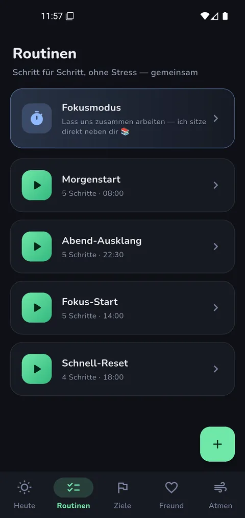 Routinen