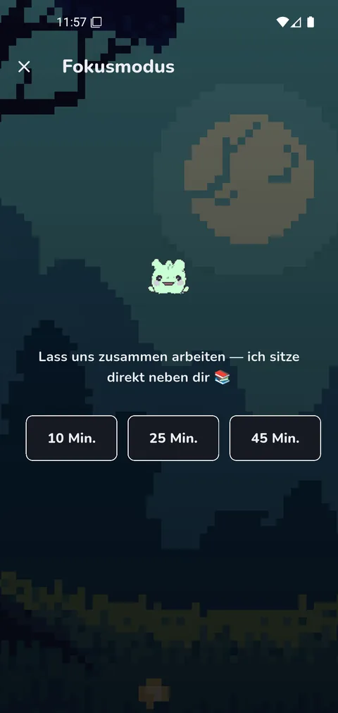 Routineschritt