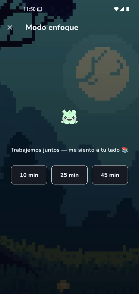 Paso de rutina