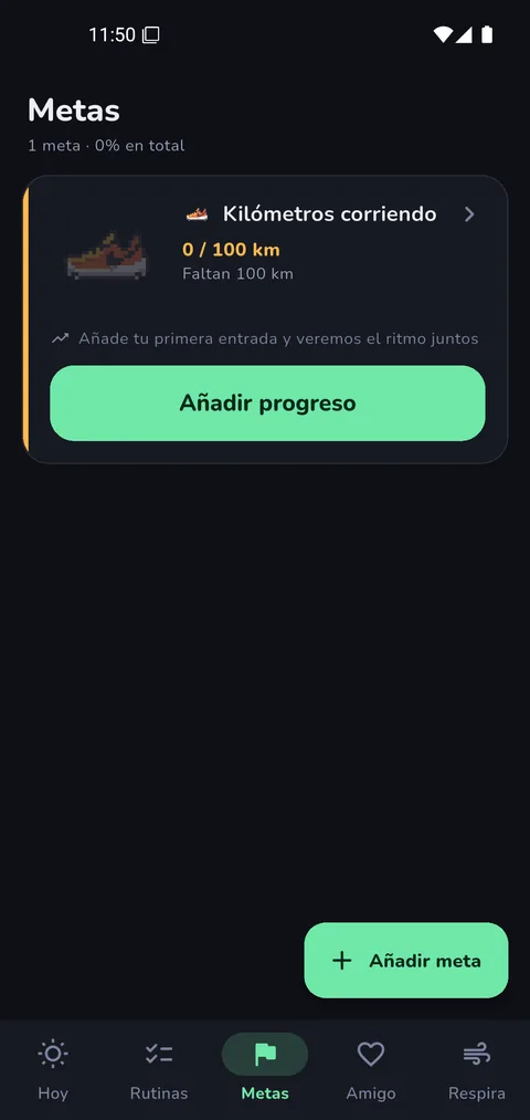 Modo enfoque