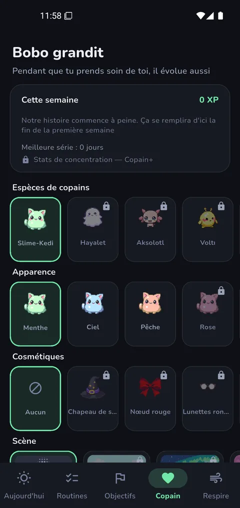 Ton compagnon