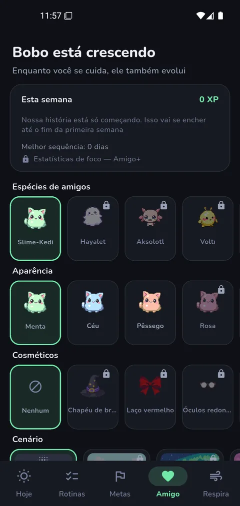 Seu bichinho